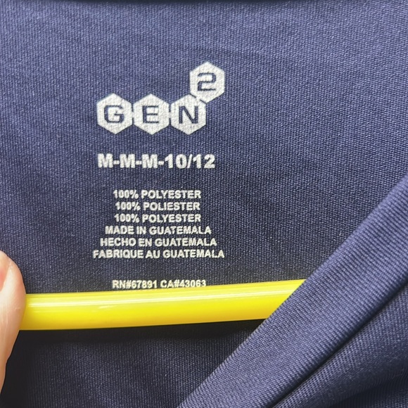 Georgia‎ Tech T-shirt - Picture 4 of 6